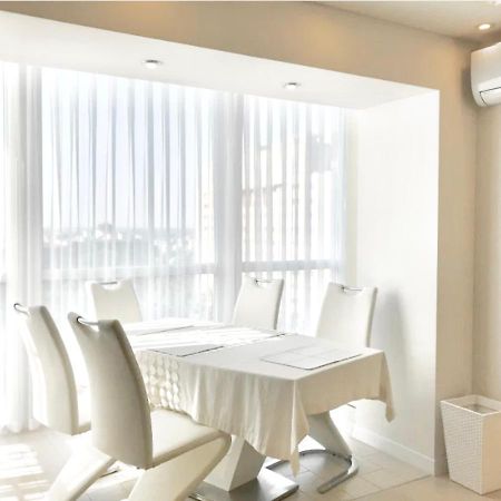 דנייפרופטרובסק Lux Most City Area, Panoramic River View, New Tower מראה חיצוני תמונה