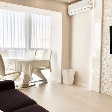 דנייפרופטרובסק Lux Most City Area, Panoramic River View, New Tower מראה חיצוני תמונה