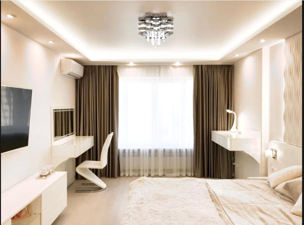 דנייפרופטרובסק Lux Most City Area, Panoramic River View, New Tower מראה חיצוני תמונה