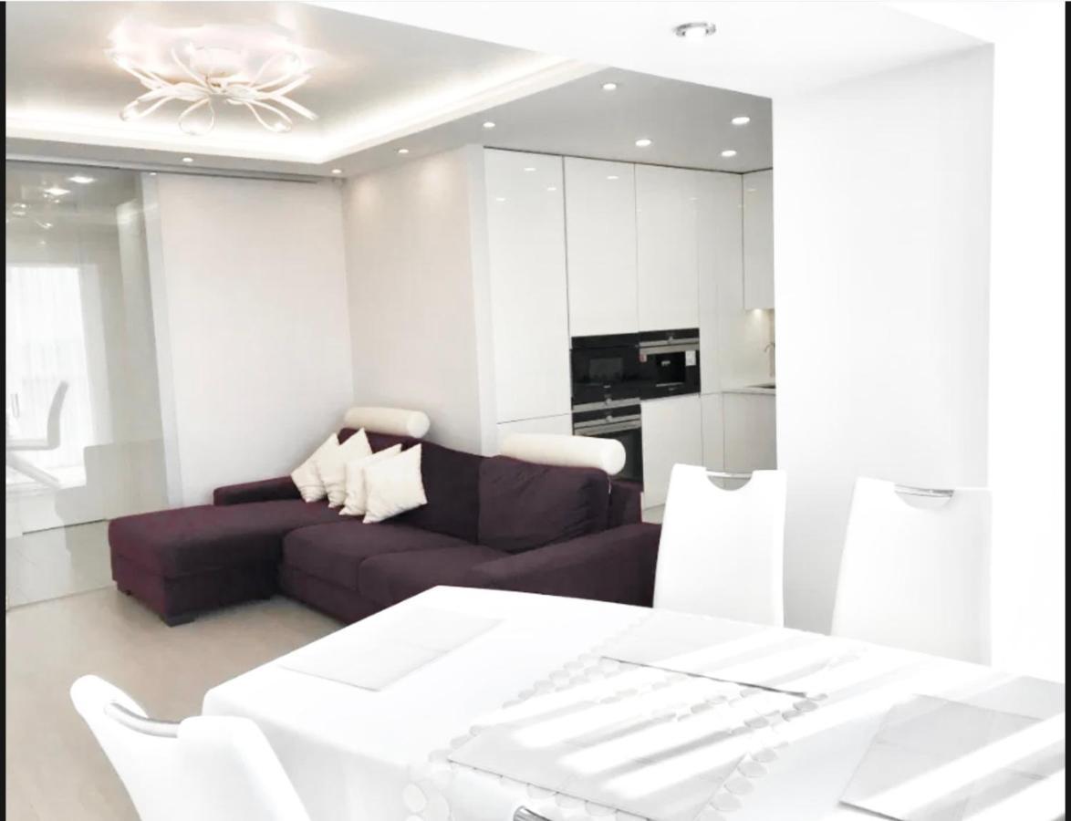 דנייפרופטרובסק Lux Most City Area, Panoramic River View, New Tower מראה חיצוני תמונה